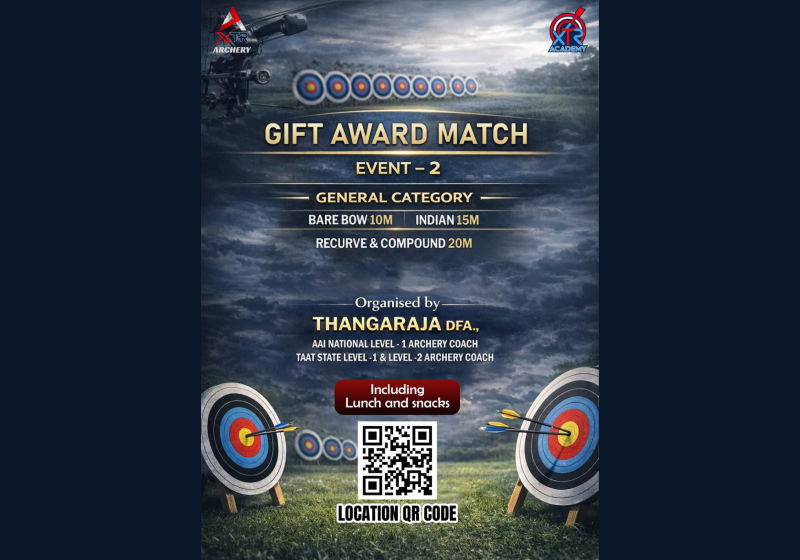 🎯 GIFT AWARD MATCH – EVENT 2 🎯